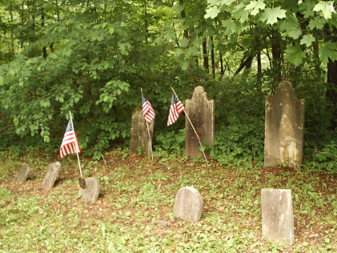 Bangall Baptist Church #1 Cemetery